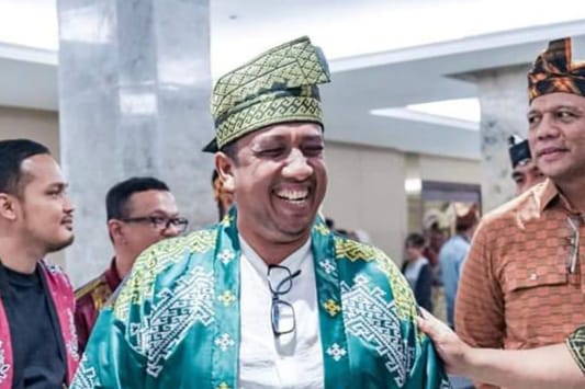 Dinas Pariwisata Riau Optimistis Sektor Pariwisata Tumbuh Pesat