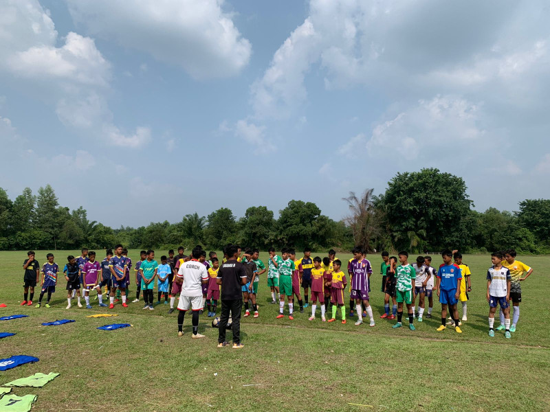 Seleksi Persemai U-13, Inilah Pemain yang lulus Seleksi Tahap Pertama