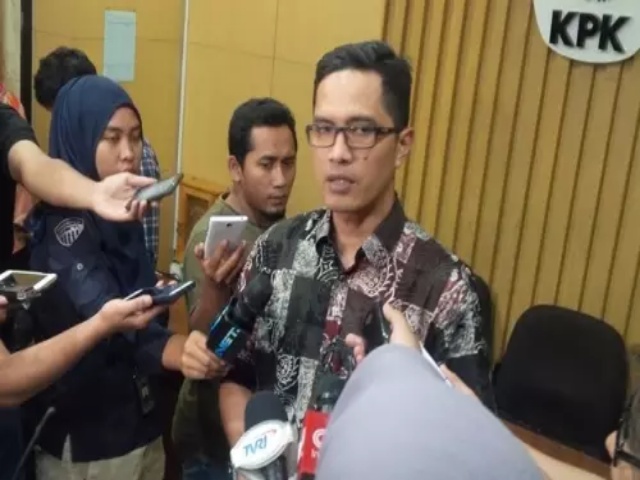 Ditangkap KPK di Bandara Soetta, Dirkeu PT PAL Langsung Ditahan