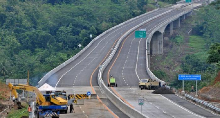Wow...!!! Diperkirakan Jalan Tol Pekanbaru-Dumai Telan Dana Rp15 T