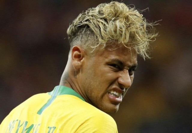 Fakta Terbaru Neymar Sepanjang Piala Dunia 2018