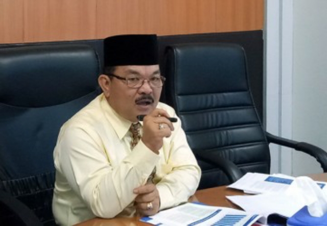 Perdagangan Riau Surplus 9,79 Miliar Dolar AS