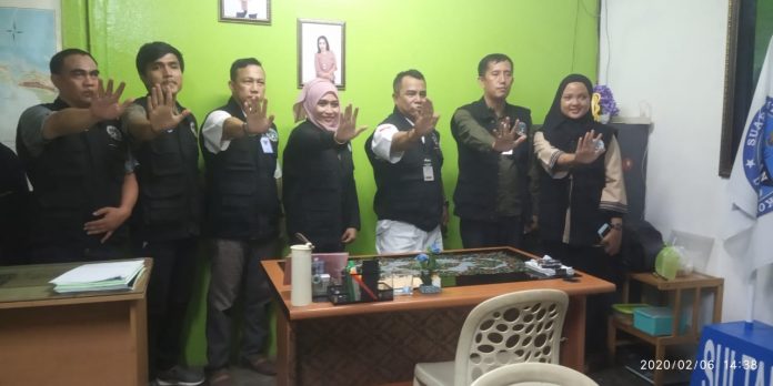 SULTAN Dumai Siapkan Alat Test Urine Standar BNN