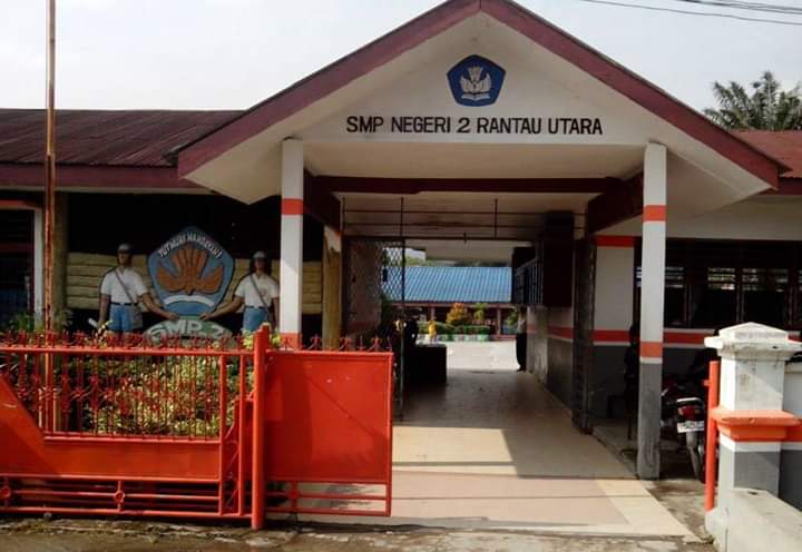 SMPN 2 Rantau Utara Lakukan Kegiatan Ujian Try Out Berhadiah bagi Siswa Pemegang Nilai Tertinggi