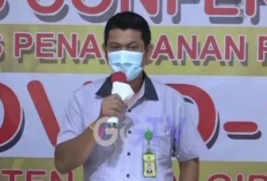 Pasien Positif di Inhil Bertambah 5 Orang, Total Jadi 22 Kasus