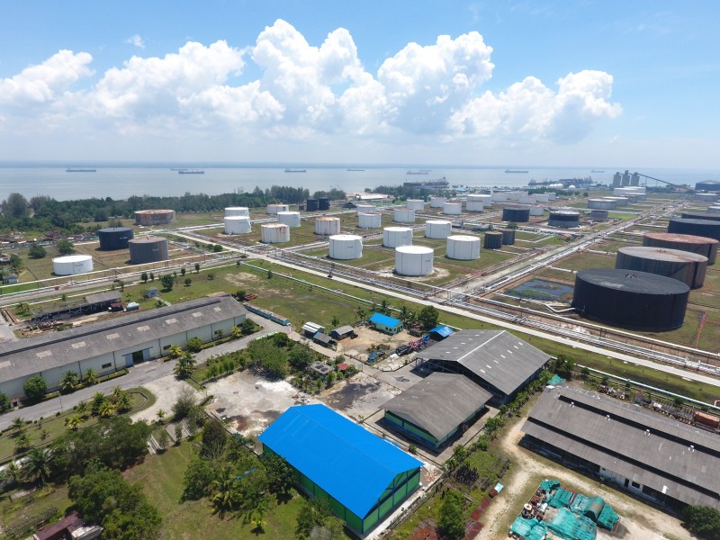 PT KPI Unit Dumai Tegaskan Perusahaan Menjunjung Prinsip Tata Kelola Perusahaan yang Baik