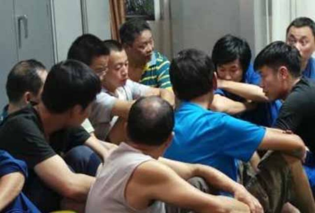 Baru 24 TKA China  yang Dilapor Perusahaan ke Imigrasi Pekanbaru