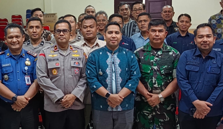Hari Pelanggan Nasional, PLN Nusantara Power UP Tenayan Perkuat Sinergi Pengendalian Karhutla di Kecamatan Tenayan Raya