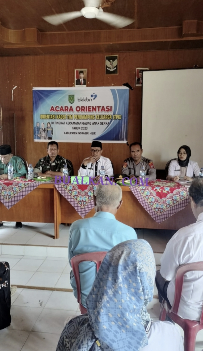 Peran TPK dalam penanganan Stunting