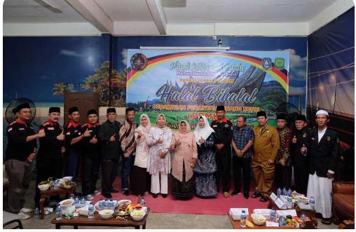 Wako Rahma Ajak Keluarga Sumbar Terus Bersinergi Dengan Pemko