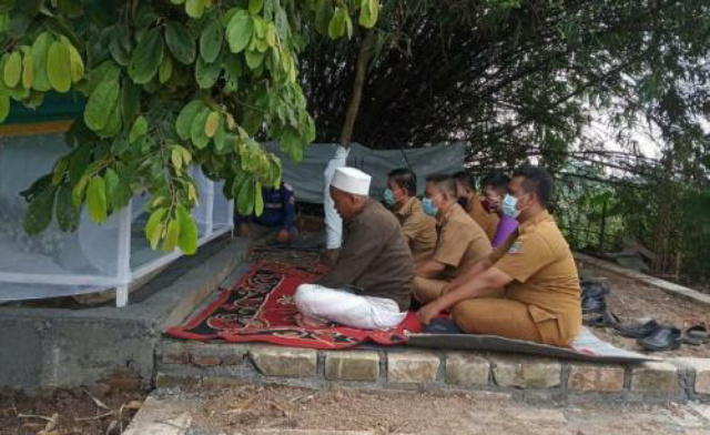 Viral Penemuan Makam Tua Diklaim Milik Saudara Kandung Habib Husein Luar Batang