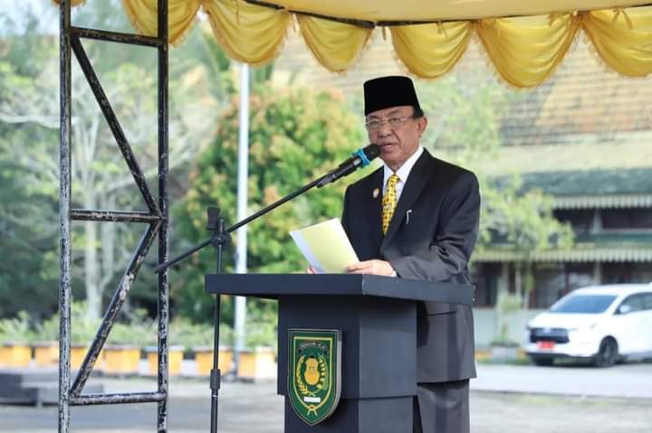 Bupati Pimpin Upacara Peringatan ke-115 Hari Kebangkitan Nasional