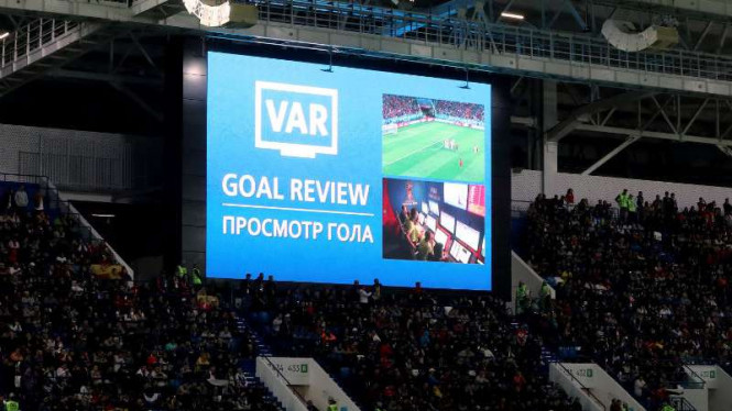 Teknologi VAR Layak Diterapkan di Liga Indonesia?