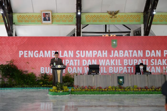 Gubernur Riau: Tetap Jaga 3T