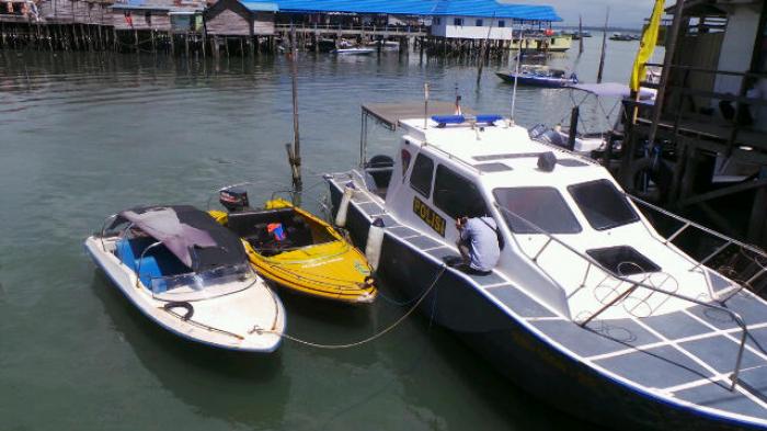 Pekan Depan Bandar Sri Laksamana Dijadikan Pelabuhan Speedboat