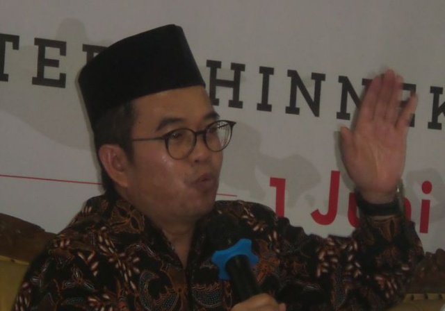 Pengamat Politik: Orang Indonesia Itu ''High Tech'', tetapi ''Low Touch''