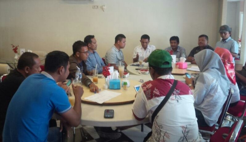 Pelantikan PWI Rohil Digelar 20 April