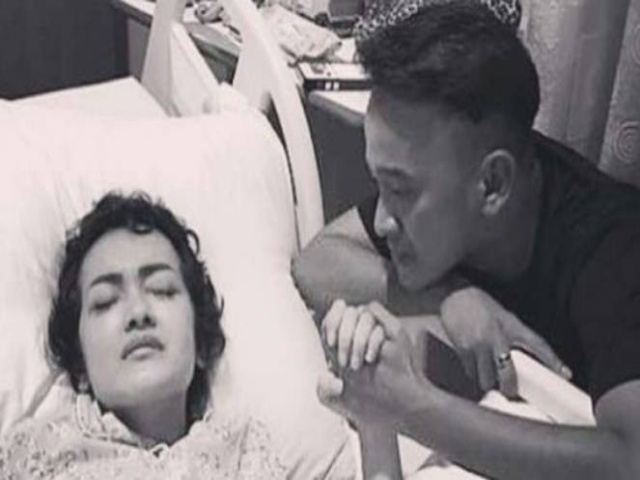 Cerita Adik soal Kondisi Julia Perez yang Menurun