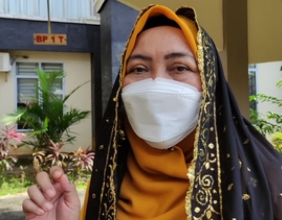 Disdik Tanjungpinang Gesa Proyek Seragam Gratis untuk Pelajar SD dan SMP