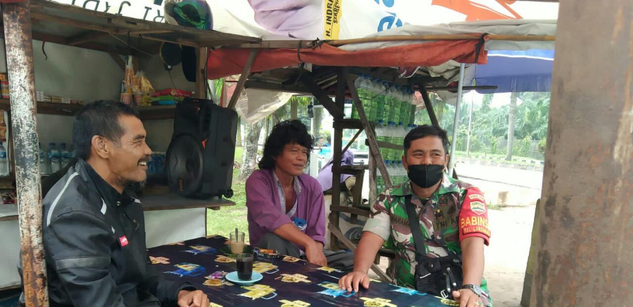 Serda Harmaini Laksanakan Sosialisasi Pencegahan Covid-19 di Pusat Perbelanjaan