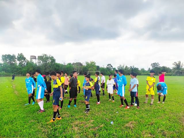 Tak Ikutsertakan Sepakbola dan Voli di Ajang Popda XV Riau, Diskopar Dinilai Kurang Usaha