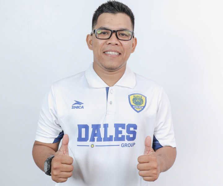 Ujicoba Terakhir, Dales United Bungkam Bintang Balam 3-1