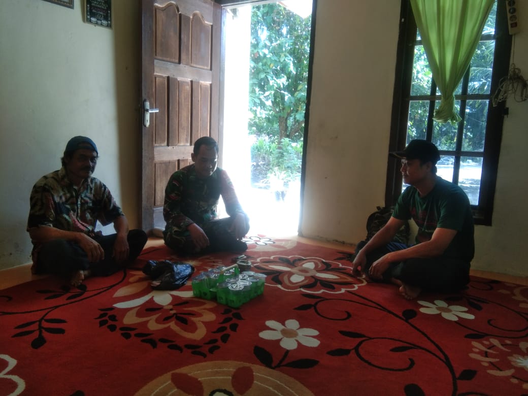 Giat Anjangsana Kopda Andri Waluyo