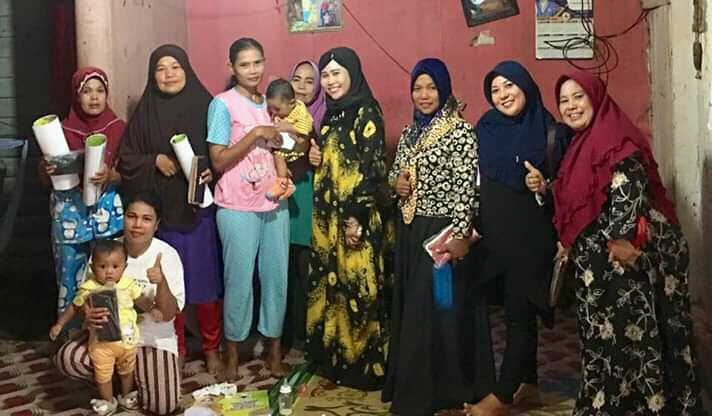 Syarifah ''Srikandi Dumai'' Siap Maju di Pilkada 2020