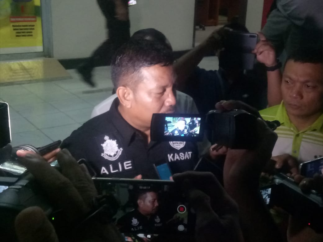 KPK OTT Pejabat Kepri, Gubernur Ikut di Periksa