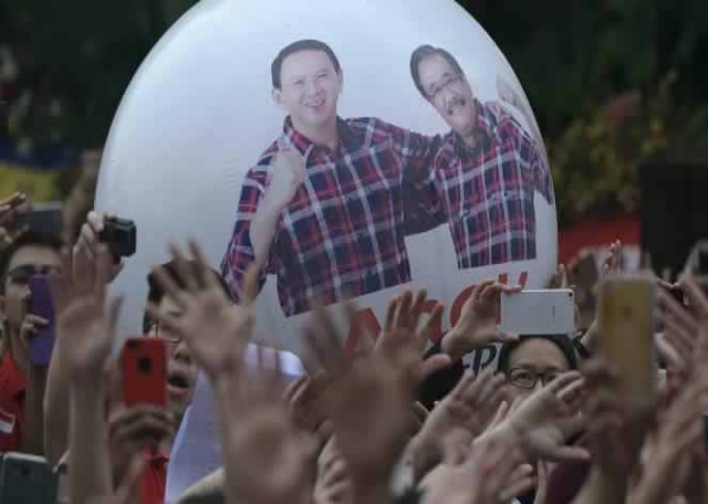 Vonis Ahok, Parlemen ASEAN: Sinyal Salah dari Indonesia