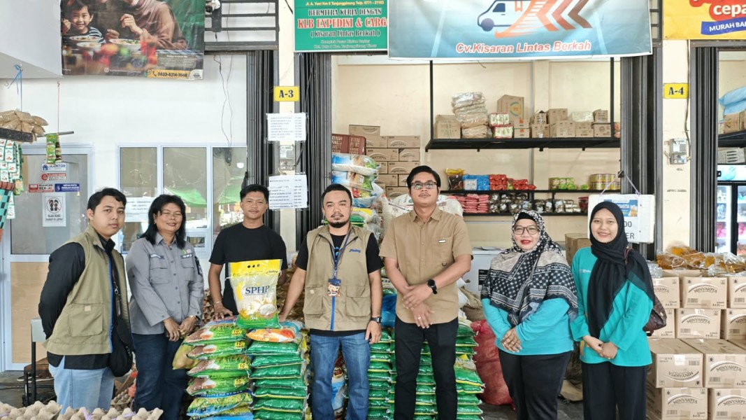 BULOG Gerak Cepat Tertibkan Penyaluran Beras SPHP, Bentuk Satgas Khusus dan Perkuat Pengawasan Nasional