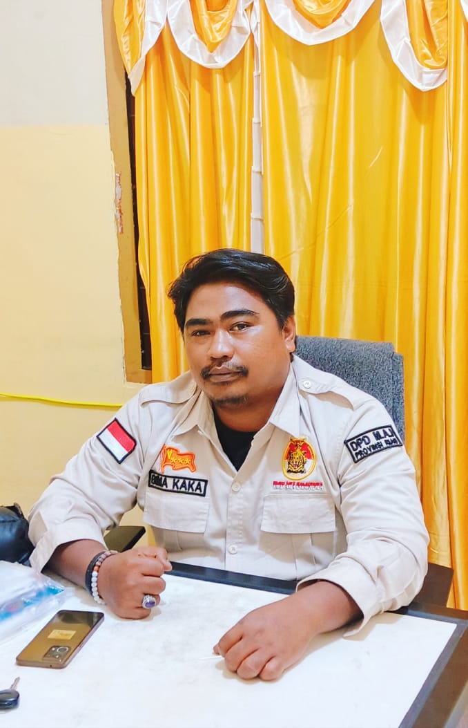 Dukung Kopassus di Dumai, Macan Asia Indonesia Ajak Publik Jadikan Polemik Tanah Ayu Junaidi Sebagai Kontrol Sosial