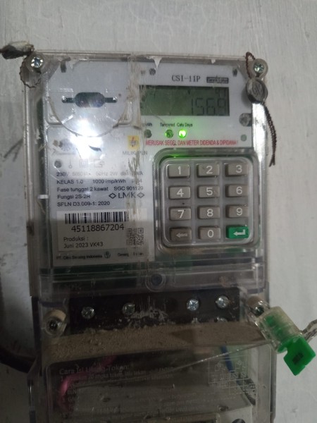 Voltase Listrik PLN Rendah, Warga Lubuk Gaung Keluhkan Barang Elektronik Rusak