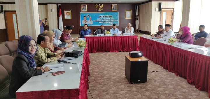 DPD RI Kunker ke Provinsi Kepri