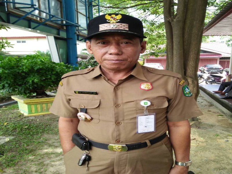 Pengurusan Surat - menyurat di Kecamatan Bathin Solapan Tidak Dipungut Biaya !