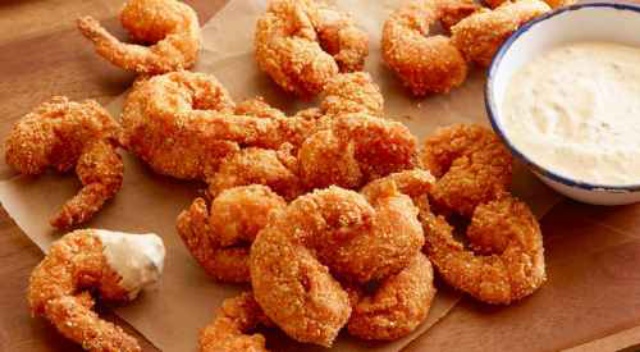 Rekomendasi Lauk Sarapan: Udang Goreng Gurih