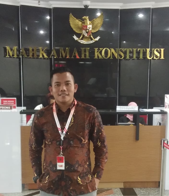 Andika Sakai Tanggapi Pernyataan KPU Bengkalis di PHPU MK