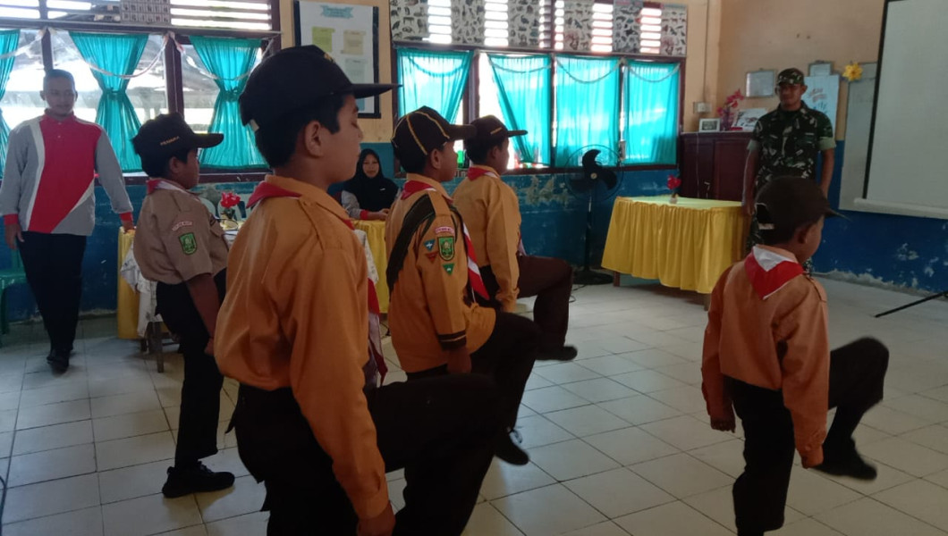 Serda Edi Latih Pelajar PBB