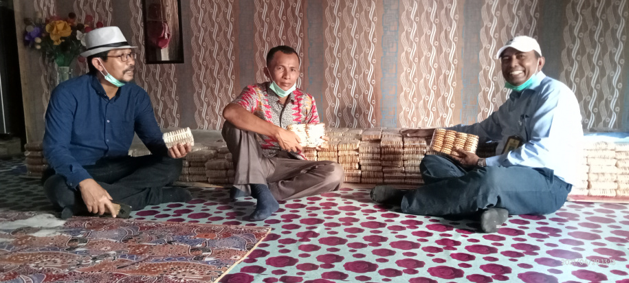 Industri Kecil dan Menengah Didorong Entaskan Perekonomian Kabupaten Inhil