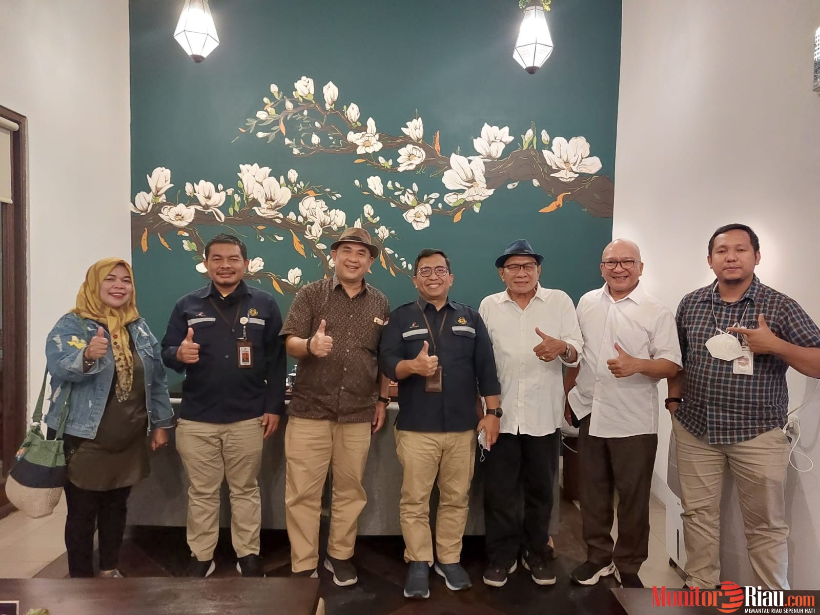 Didukung SKK Migas dan K3S, PWI Riau Gelar UKW Gratis