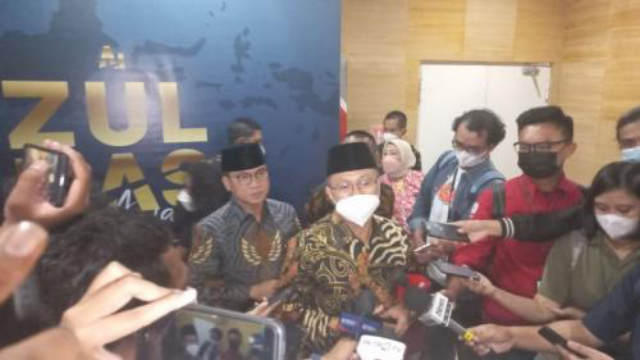 Jawaban Zulkifli Hasan saat Ditanya soal Capres-Cawapres KIB