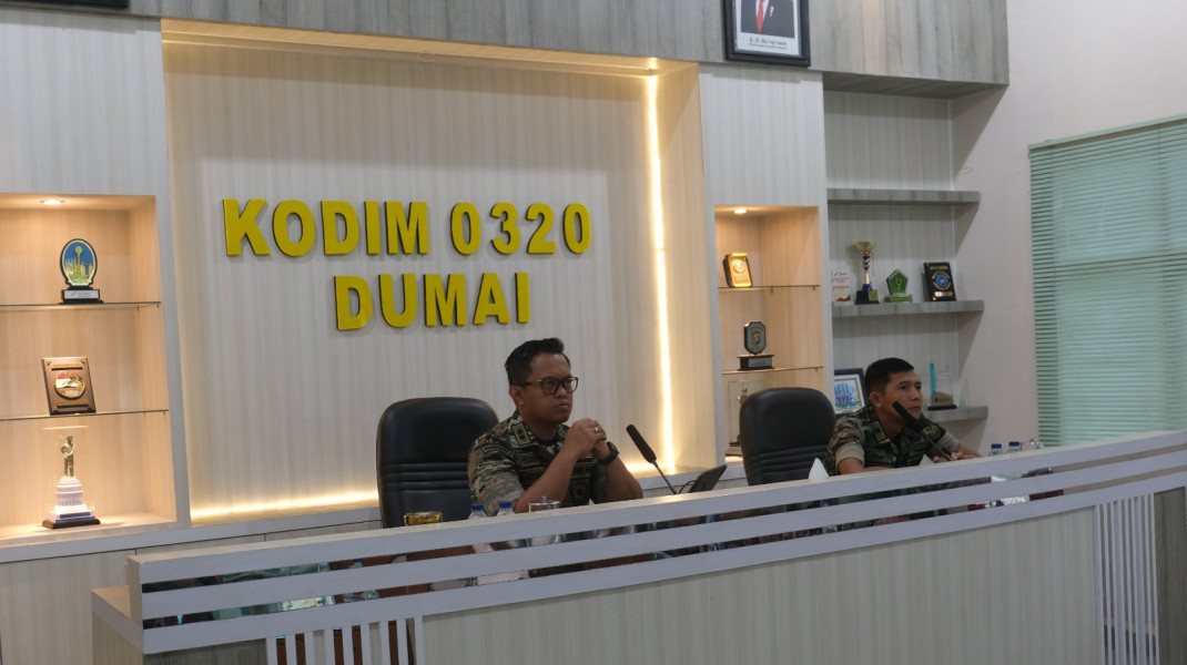 Hari Perawat Nasional, Letkol Inf Antony Tri Wibowo Ucapkan Terima Kasih Atas Dedikasi Yang Diberikan