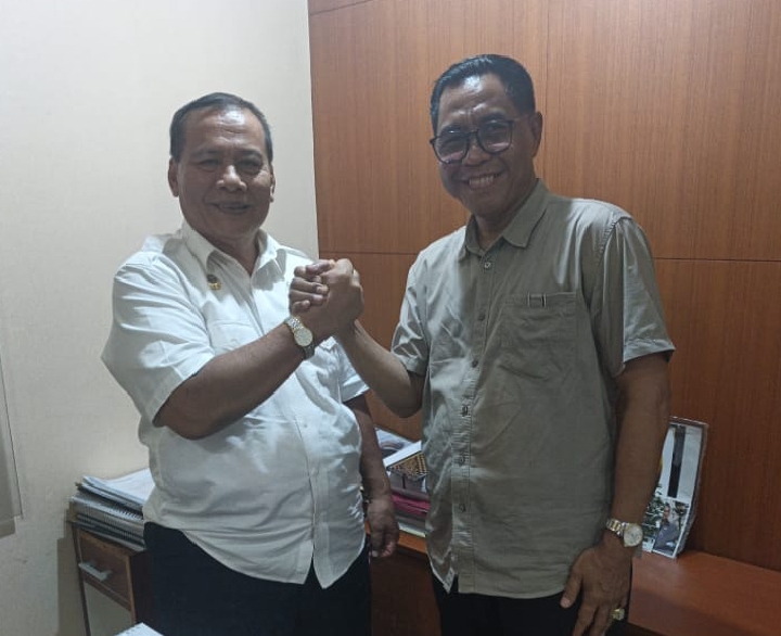 Deretan Intelektual dan Tokoh Penting Riau Bersatu di The World Peace Guard