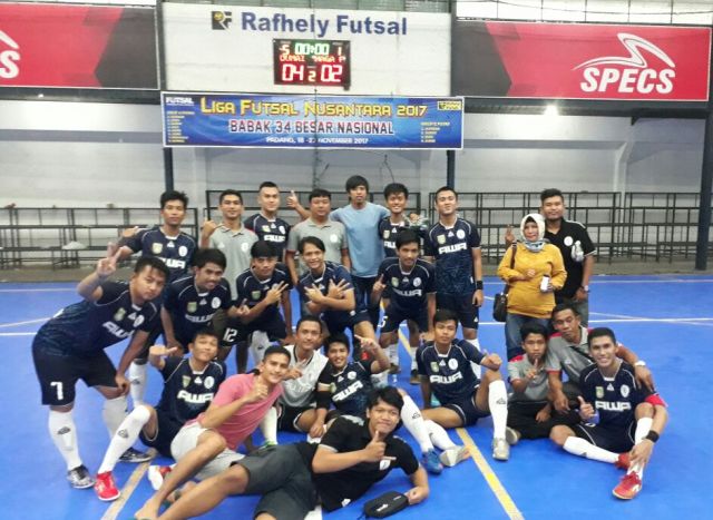 Bungkam Naga Pala FC Aceh 4-2, Dumai FC Selangkah Lagi ke Putaran Nasional