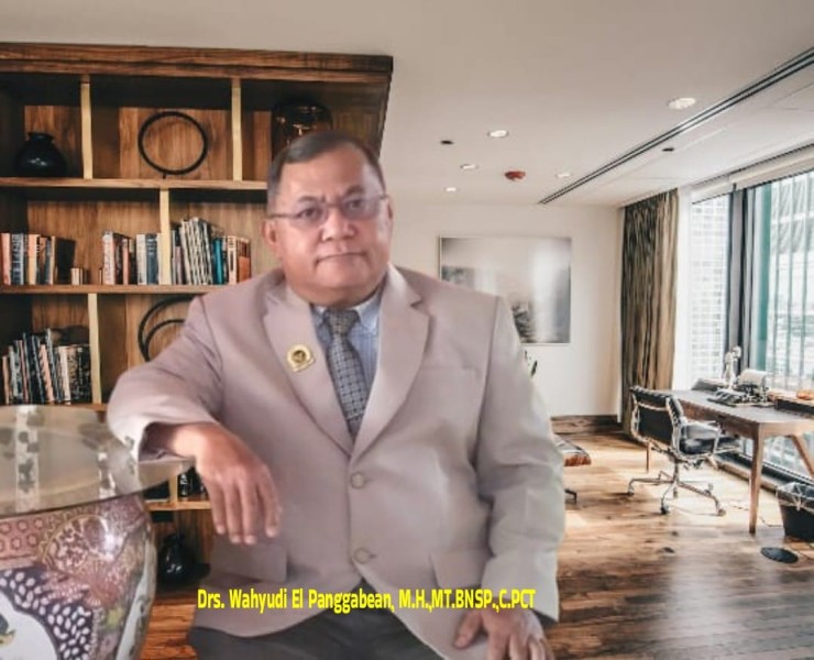 Wahyudi El Panggabean: OTT KPK terhadap Gubernur Riau, Diprediksi Masih Berlanjut