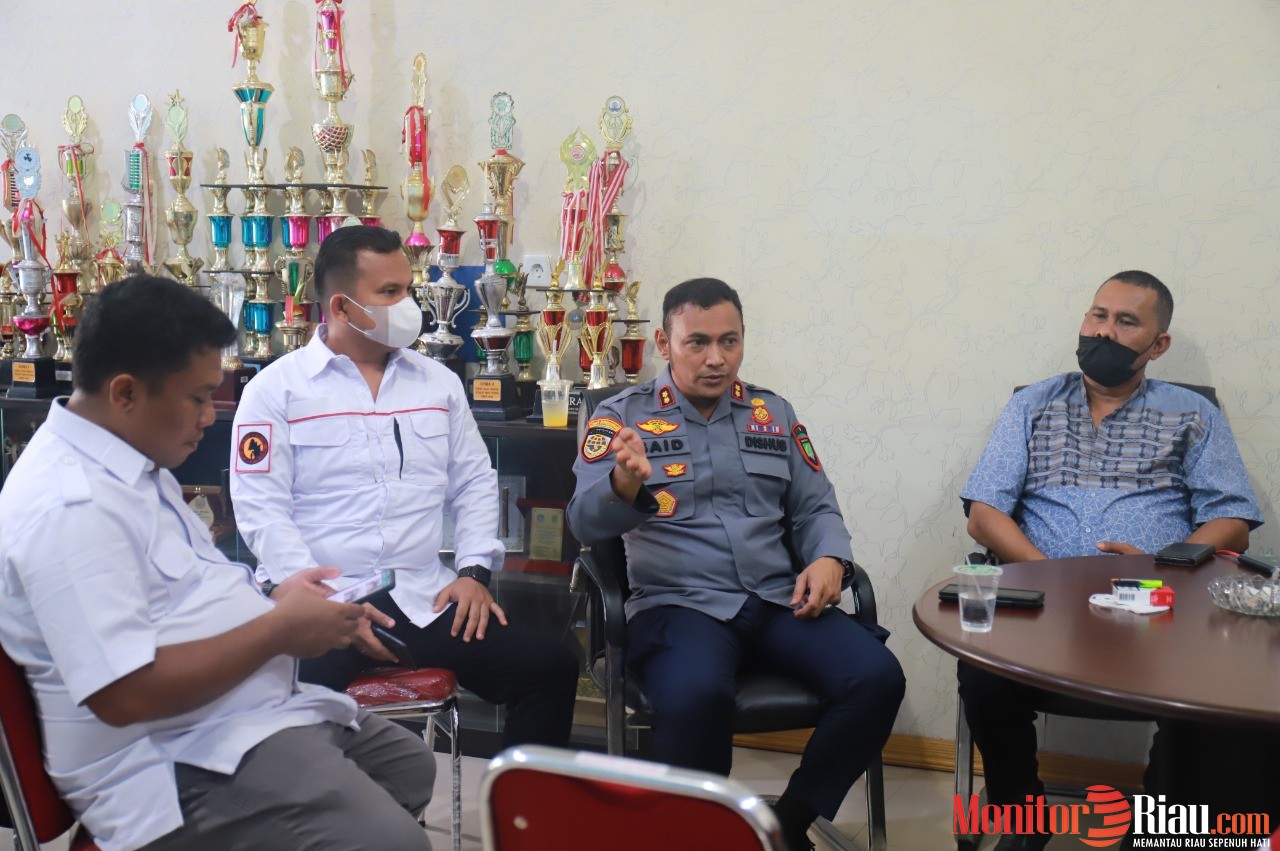 Dishub Dumai Berencana Terapkan Sistem Tally untuk Kendaraan Angkutan Langsir