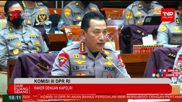 Brigjen Ahmad Tak Kuasai Materi Saat Rilis Kematian Brigadir J