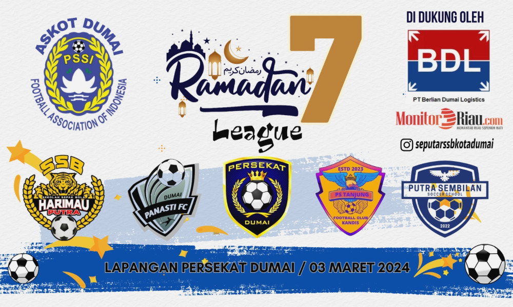 Ramadhan 7 League U-11, Digelar Menyambut Bulan Puasa