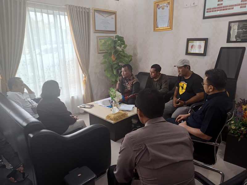 Kesalahan SOP Dalam Pembuatan Akta Perjanjian PT Russindo dan PT SIL Dibenarkan Oleh PN Pekanbaru