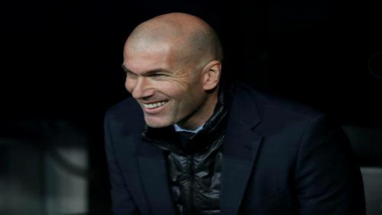 Zidane Puas dengan Performa Madrid saat Bertandang ke Markas Las Palmas